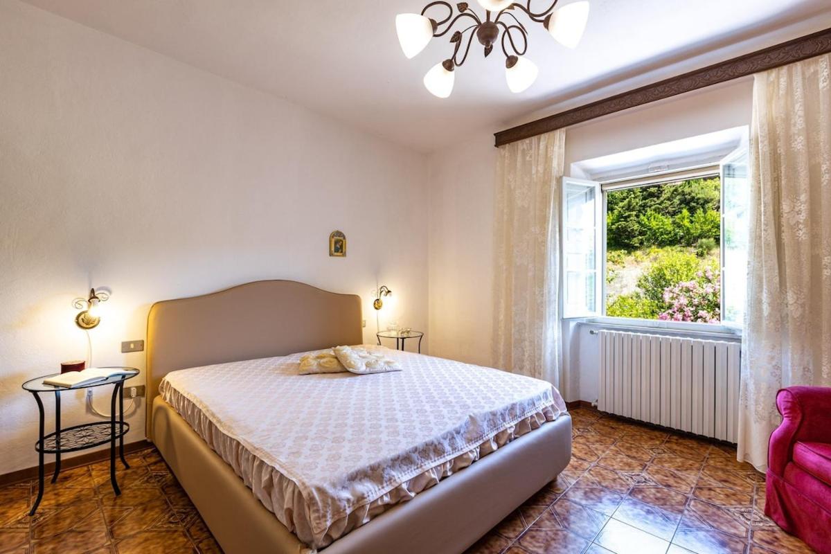 Vila Casa Damiano Chianni Exteriér fotografie