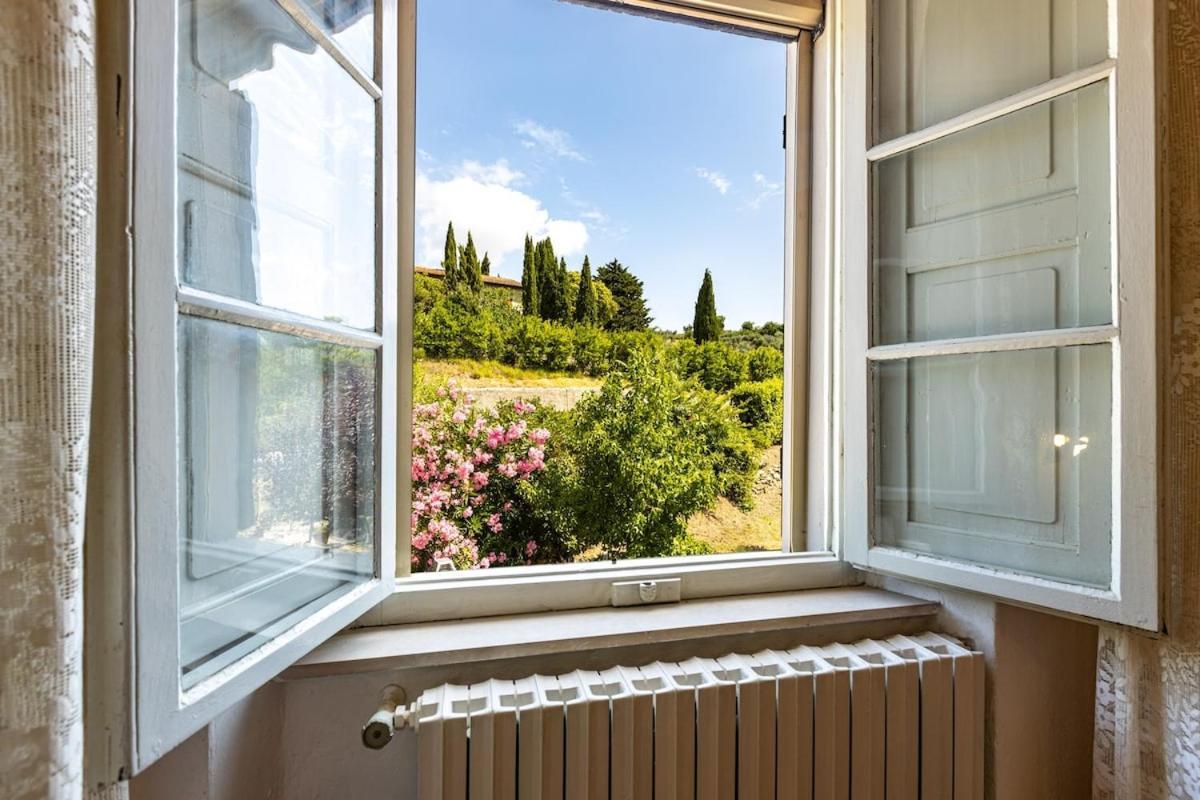 Vila Casa Damiano Chianni Exteriér fotografie