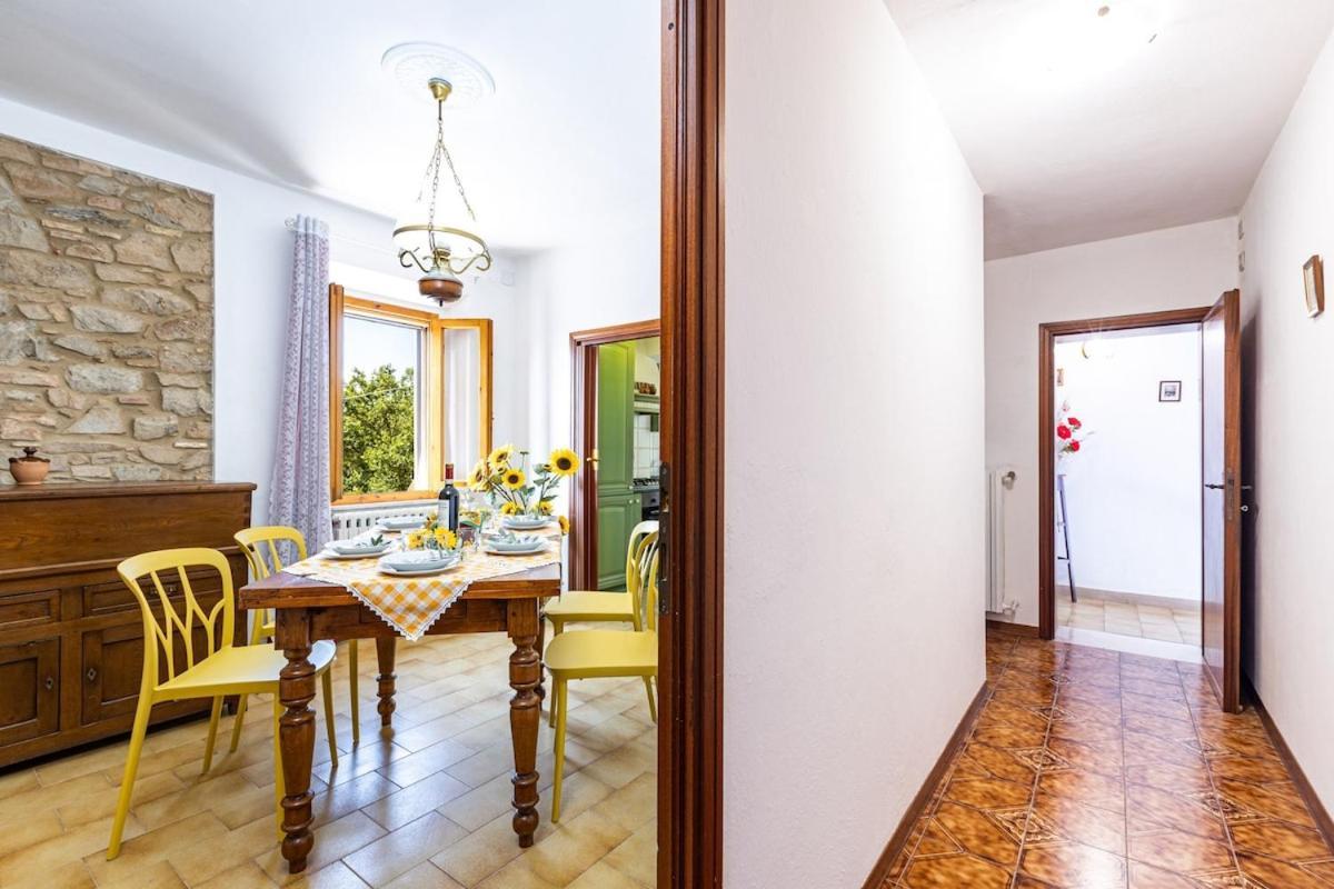 Vila Casa Damiano Chianni Exteriér fotografie